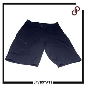 Pearl Izumi Men's Canyon Shorts Black‎ Size Medium